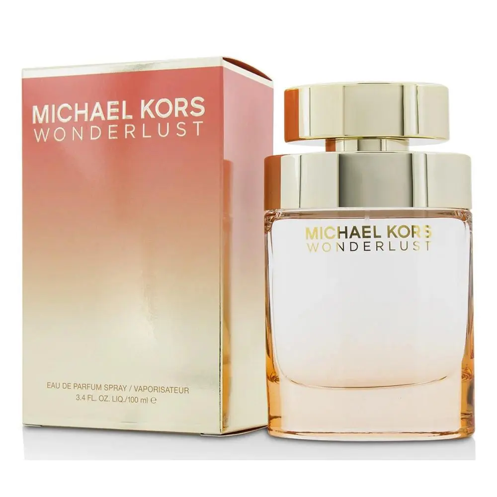 Wonderlust For Women Eau De Parfum Spray 100ml/3.4oz by Michael Kors
