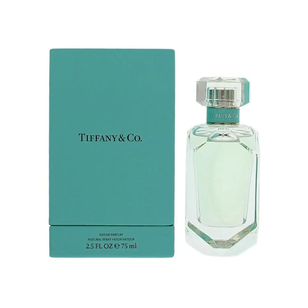 Tiffany Co. by Tiffany Box For Women 2.5 Oz Eau De Parfum Spray by Tiffany & Co.