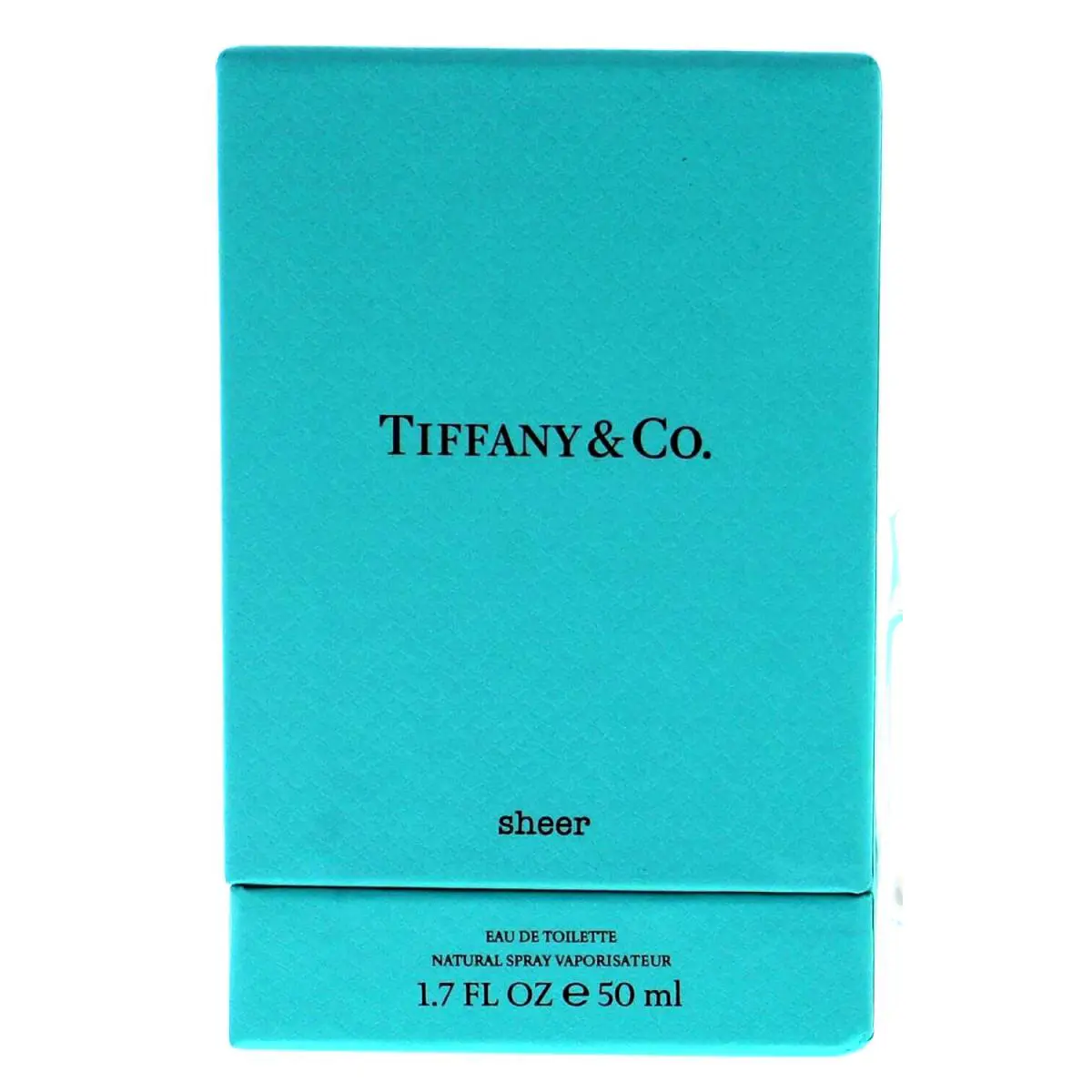Sheer BY Tiffany CO.-WOMEN-EDT-SPRAY-1.7 OZ-50 Ml-authentic-spa by Tiffany & Co.