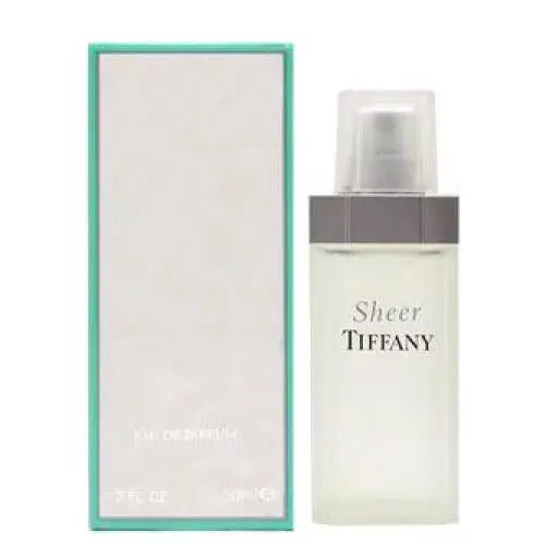 Tiffany Amp Co. Tiffany Sheer Eau De Parfum Spray 100ml by Tiffany & Co.