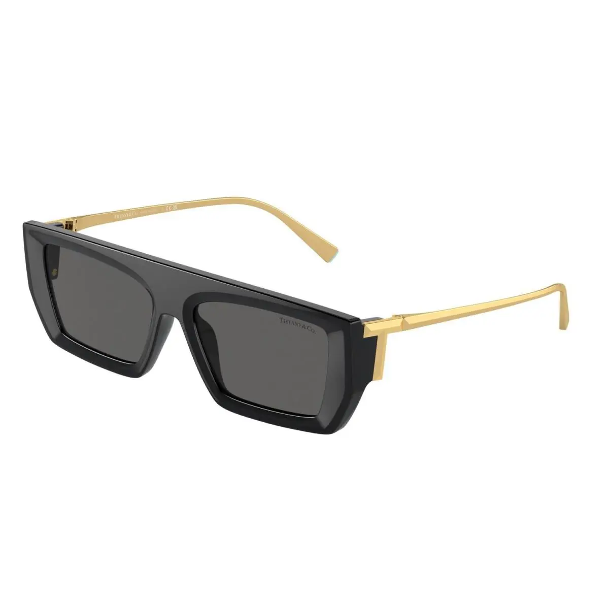 Tiffany 4214U Sunglasses 8001S4 Black