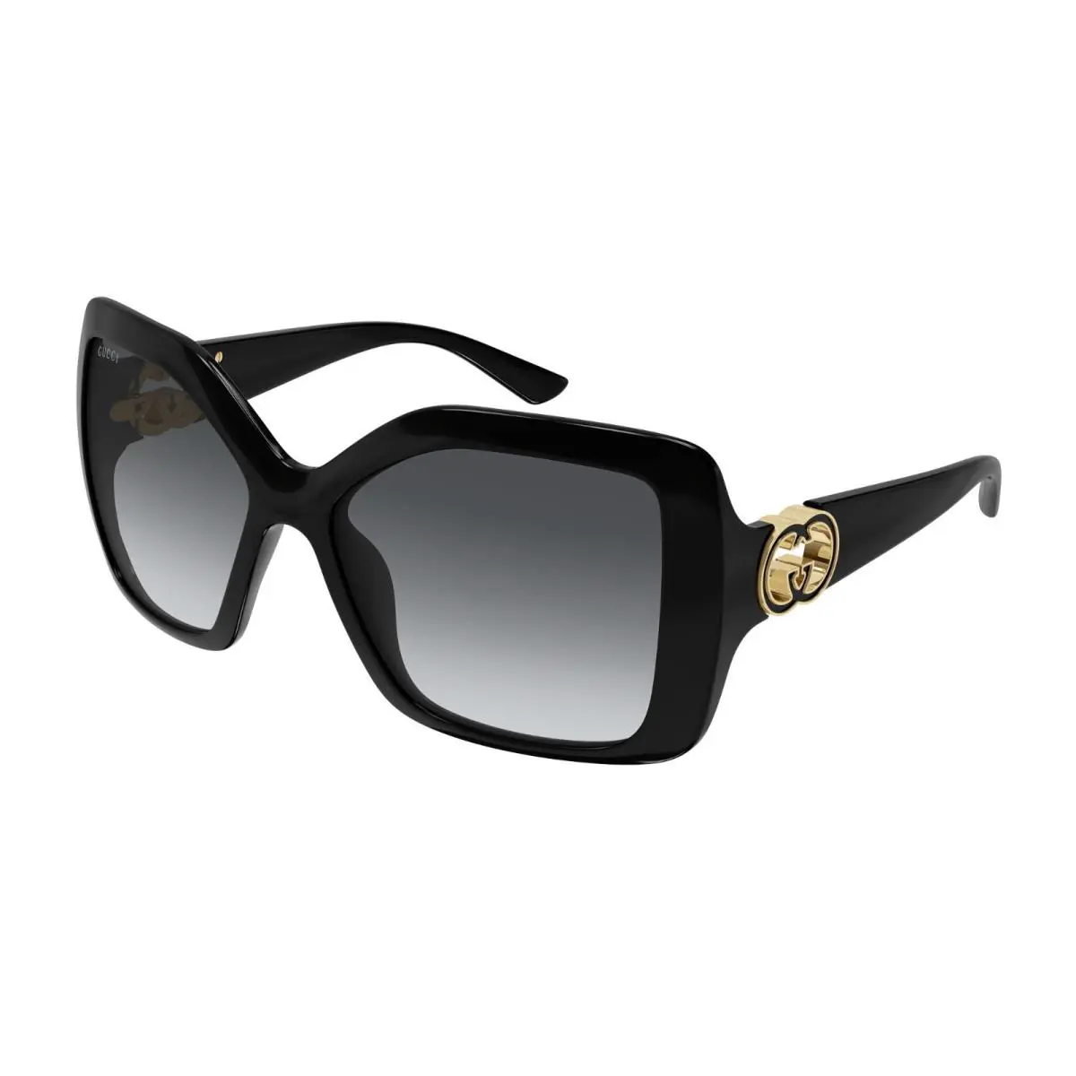 Tiffany & Co. Gucci GG2015S Black/grey 001 Sunglasses