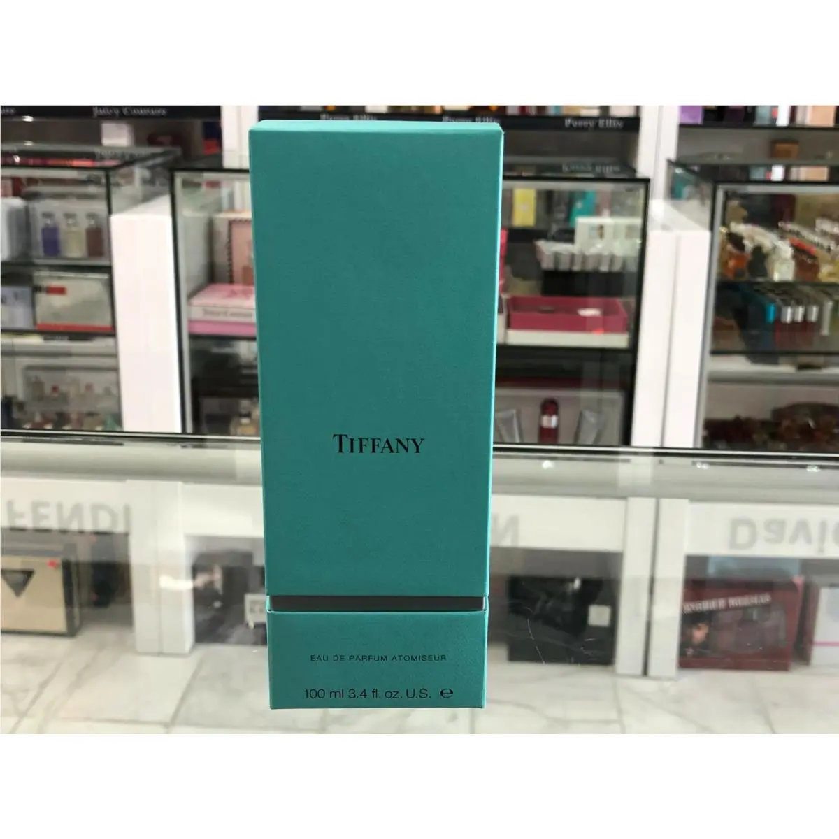 Tiffany Eau DE Parfum Spray Hard TO Find 100 ML