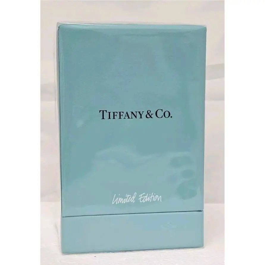 Tiffany Co. Limited Edition 1.7 Oz 50ml Eau De Parfum Spray Women`s