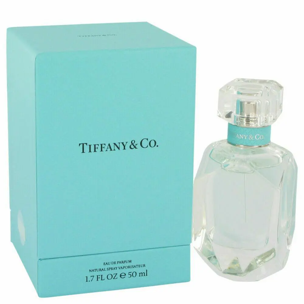 Tiffany By Tiffany Eau De Parfum Spray 1.7 Oz For Women