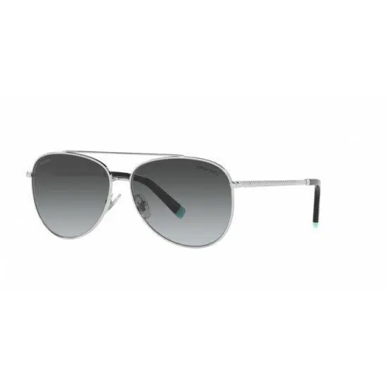 Tiffany TF3074 61643c Rubedo/ Gradient Grey 59MM Sunglasses by Tiffany & Co.