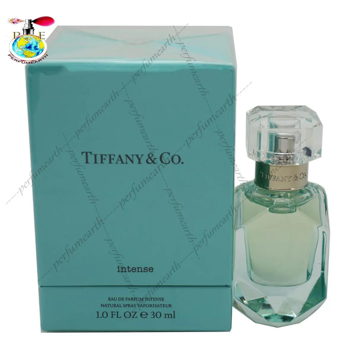 Tiffany Intense By Tiffany Co For Women 1.0 oz /30 ml Edp Spray