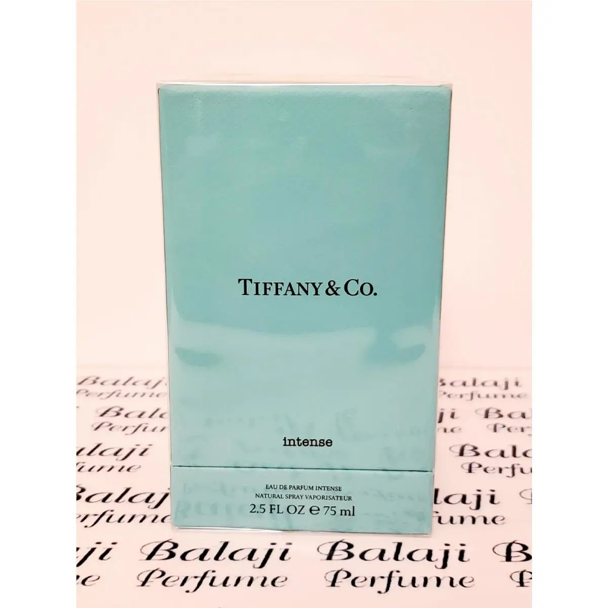 Tiffany Co. Intense 75ml Eau de Parfum Spray For Women