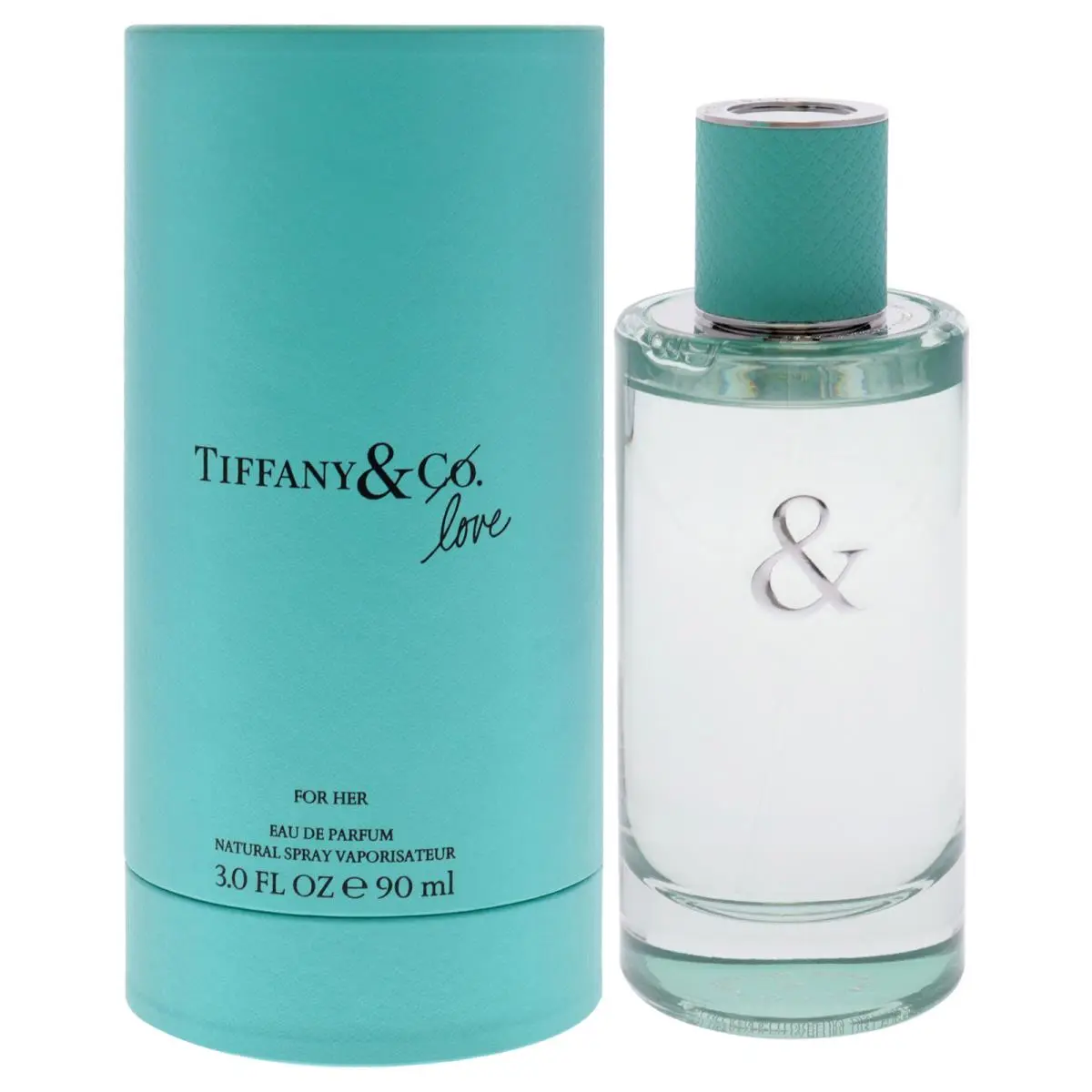 Love by Tiffany and Co. For Women - 3 oz Edp Spray by Tiffany & Co.