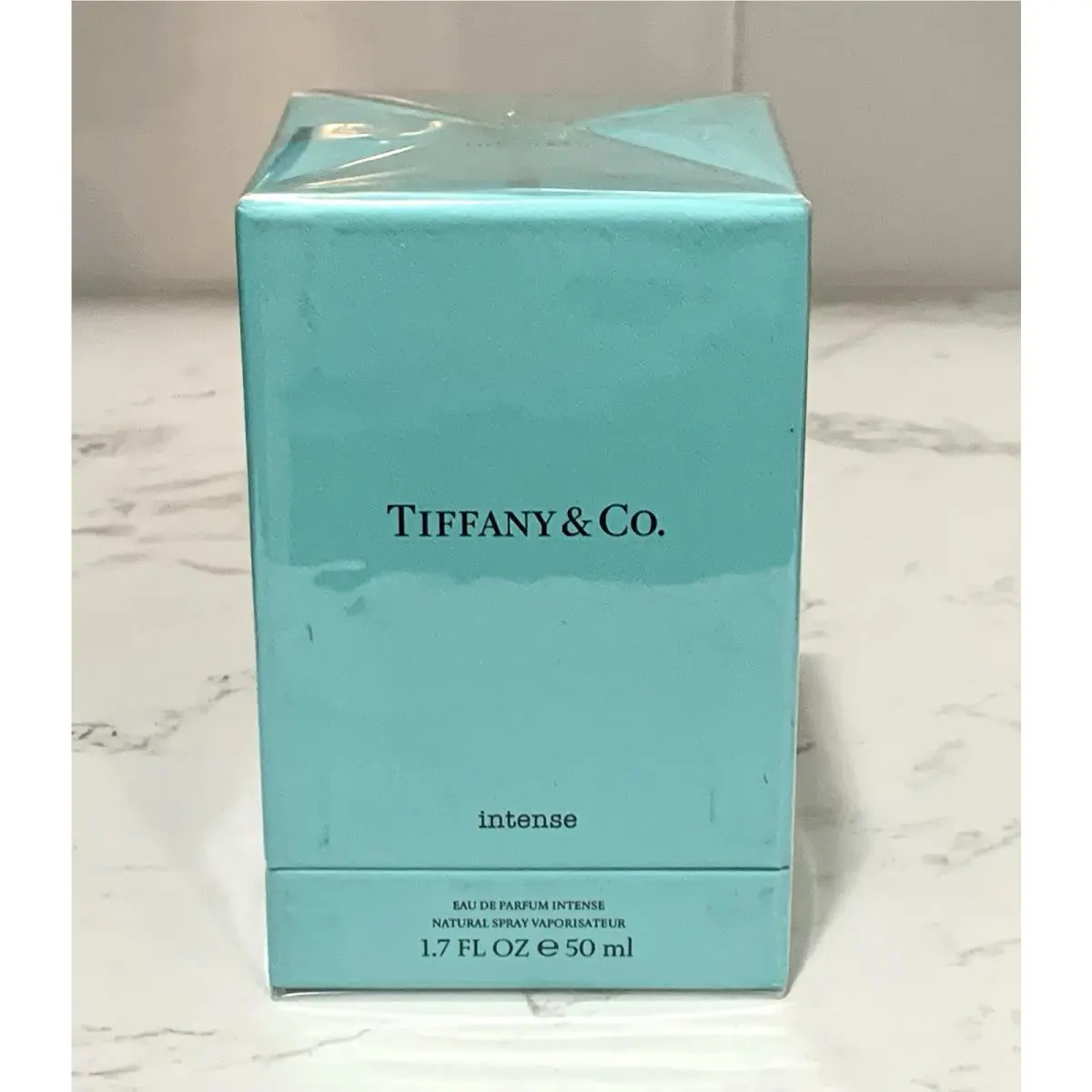 Tiffany Co. Intense Eau De Parfum Spray 1.7 oz Edp For Women