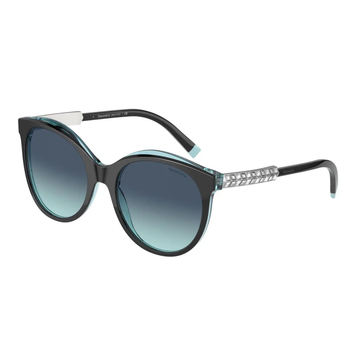 Tiffany 4175BF Sunglasses 82859S Black