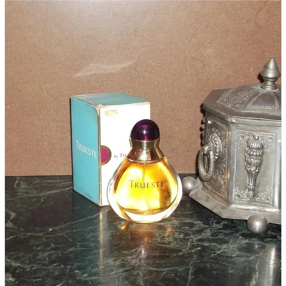 Vintage Tiffany Co. Trueste Edp 50 ml 1.7 oz Women Spray Rare