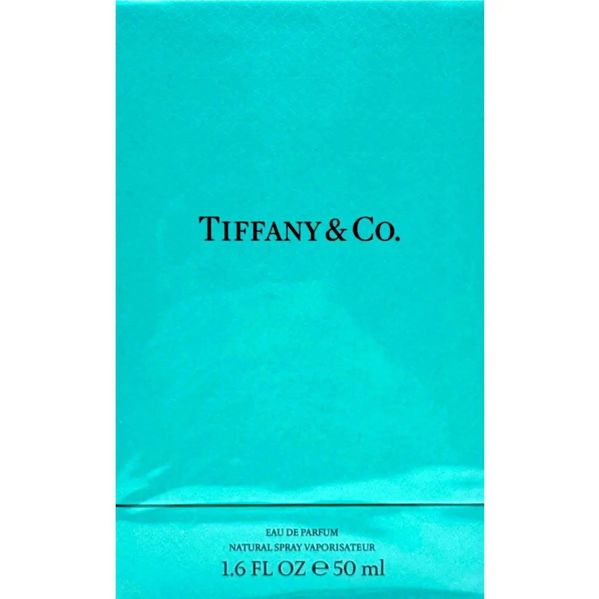 Tiffany Co Eau DE Parfum Spray For Women 1.6 Oz / 50 ml Item