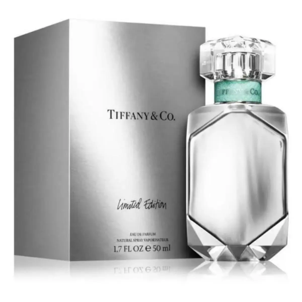 Tiffany Co. Limited Edition Women’s Eau de Parfum - 1.7oz Authentic/sealed