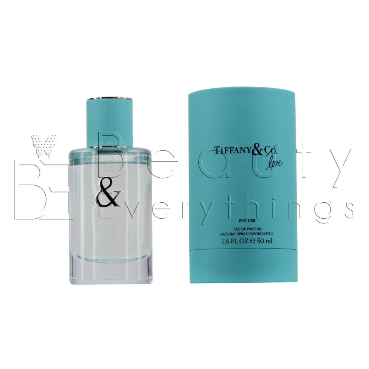 Tiffany Love by Tiffany Co. 1.6oz / 50ml Edp Spray For Women