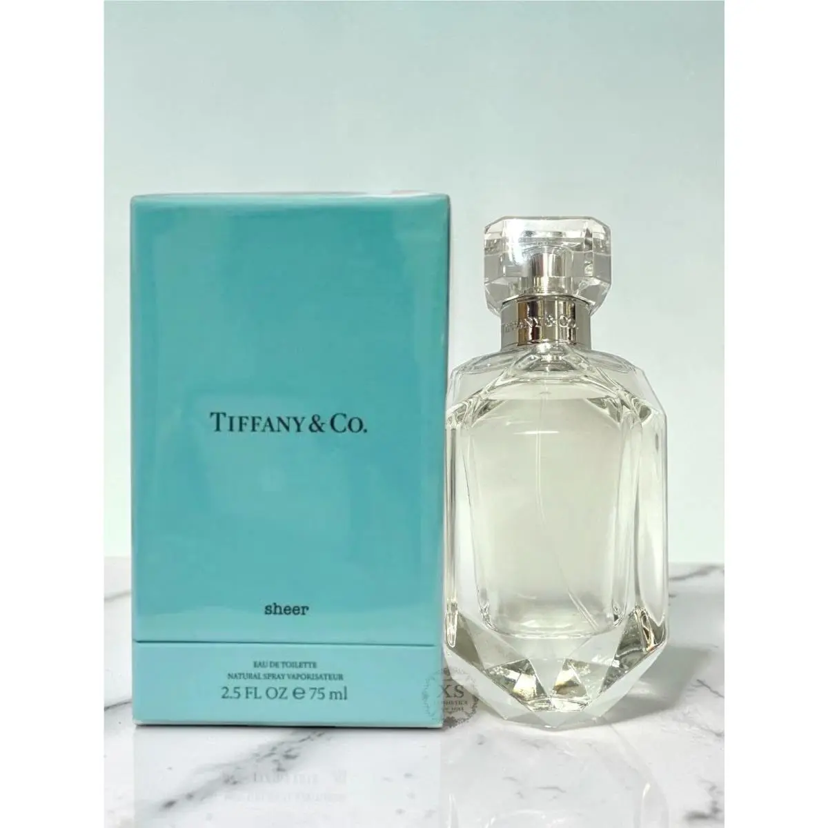 Tiffany Co. Sheer 2.5oz Women`s Eau de Toilette Spray