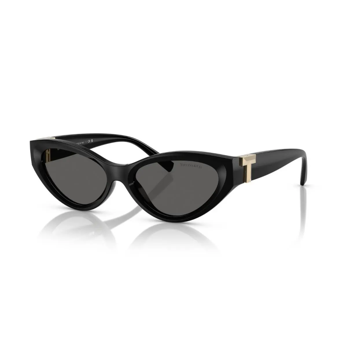 Tiffany TF 4225U Black/grey 8001S4 Sunglasses