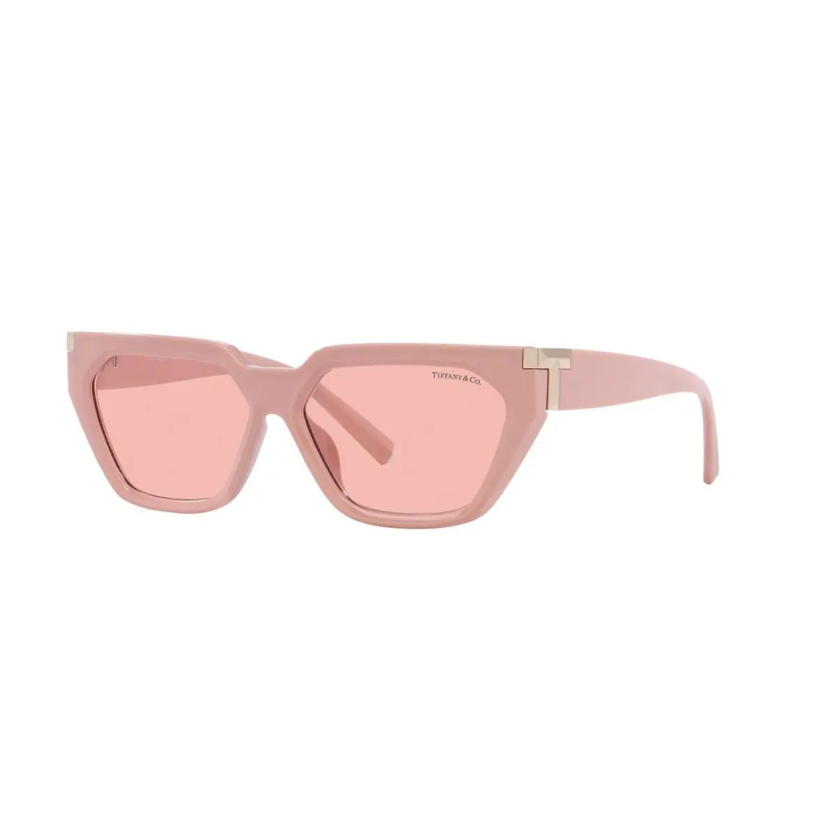 Tiffany TF 4205U Pink/light Pink 8371/5 Sunglasses