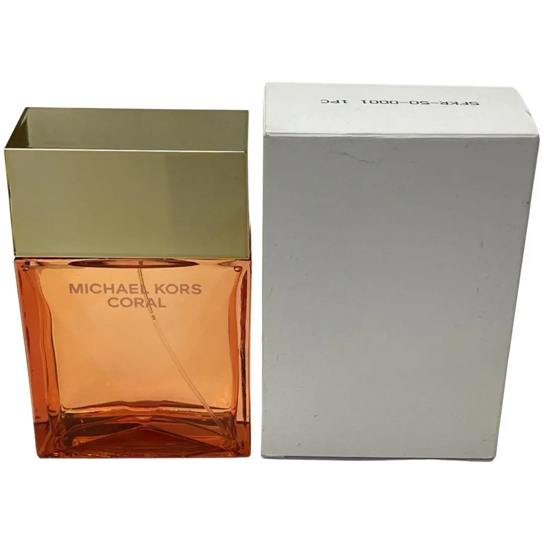 Michael Kors Coral Eau de Parfum Spray For Women 100ml / 3.4oz