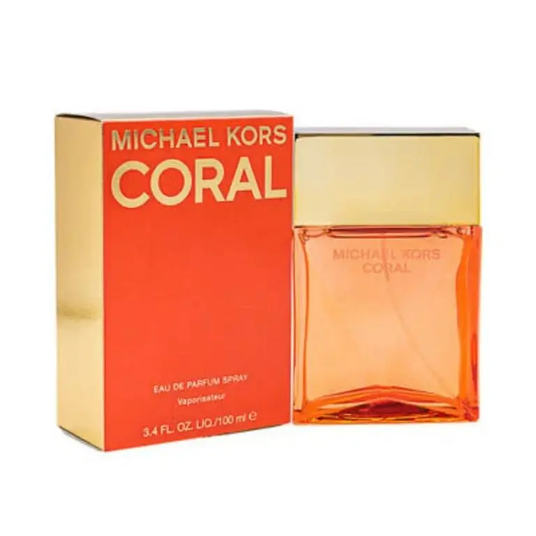 Coral  For Women Eau de Parfum Spray 3.4 oz Box by Michael Kors