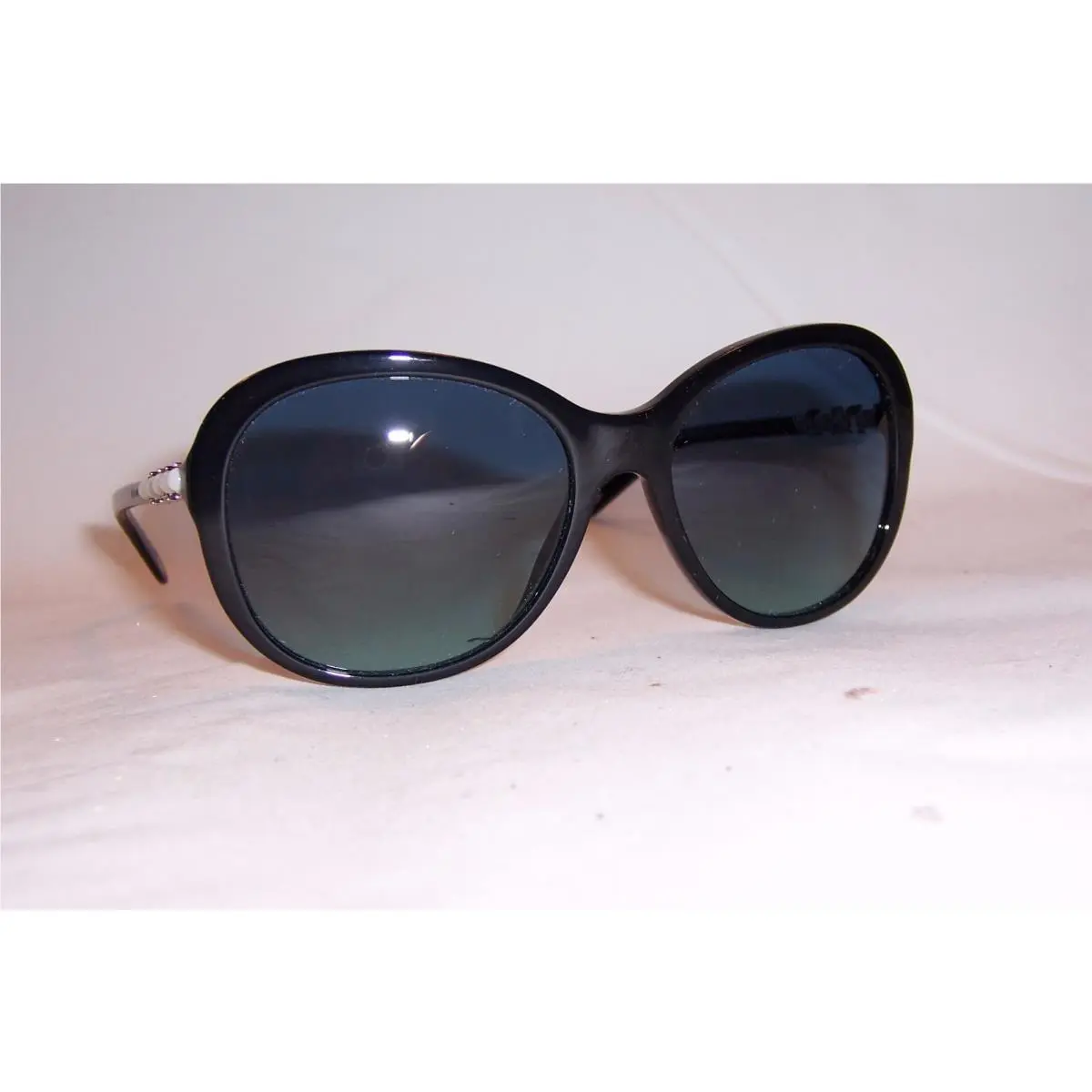Tiffany CO Sunglasses TF 4104HB 80019S Black/blue 4104