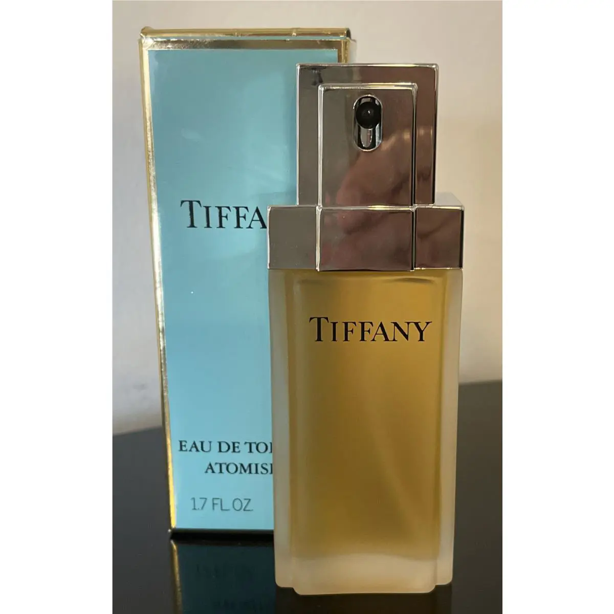 Tiffany Eau De Toilette Spray 50 ml By Tiffany Htf