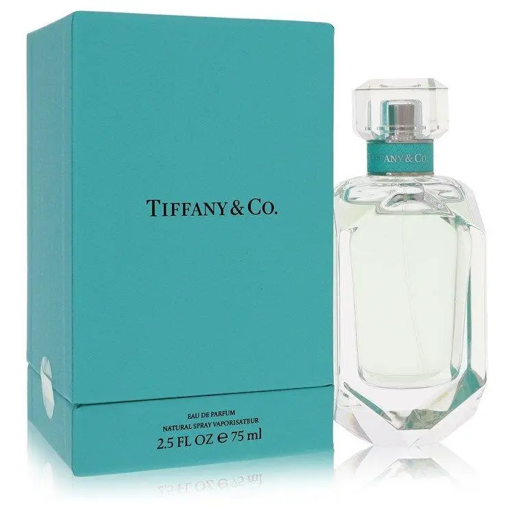 Tiffany by Tiffany Women`s Eau De Parfum Spray 2.5 oz by Tiffany & Co.