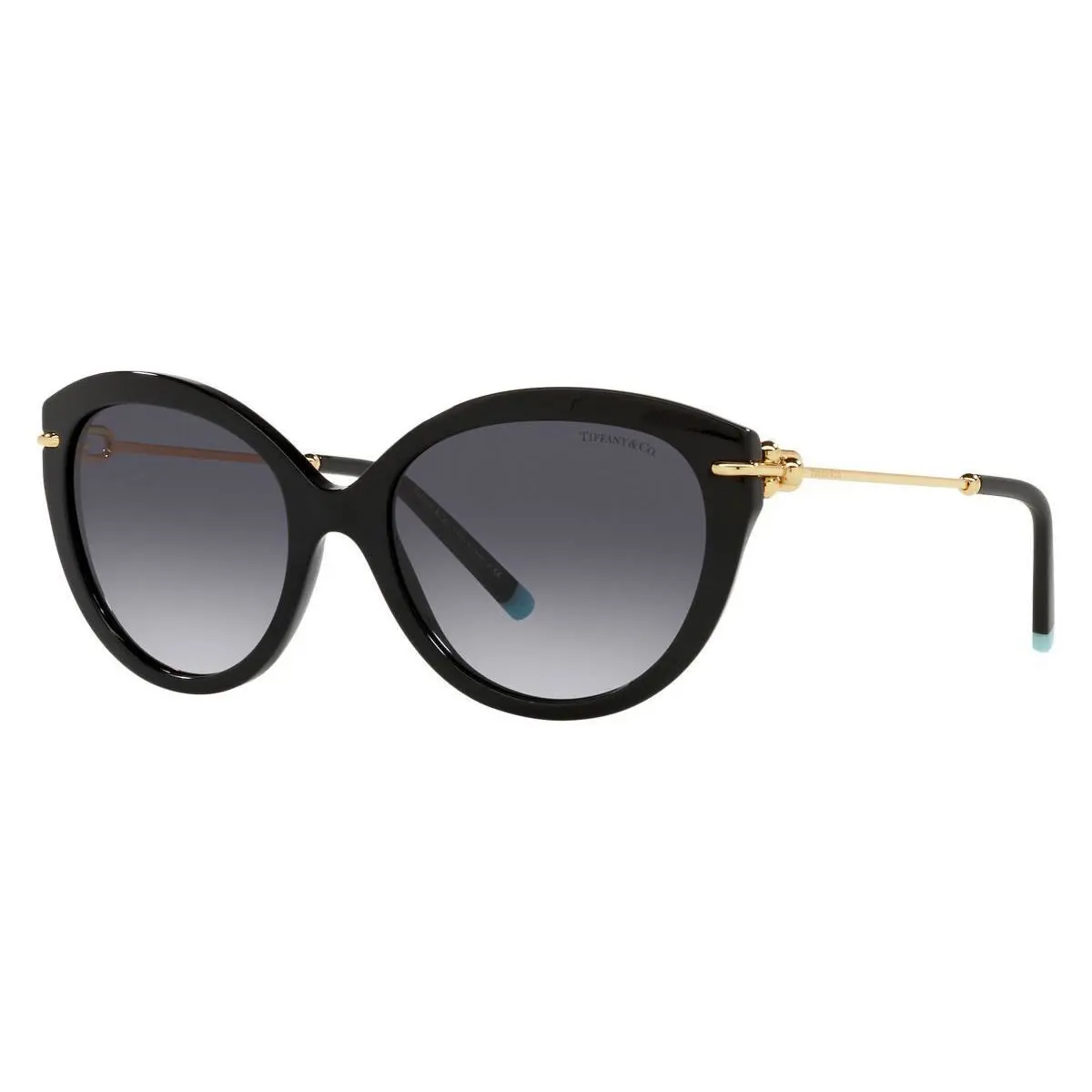 Tiffany 4187F Sunglasses 80013C Black