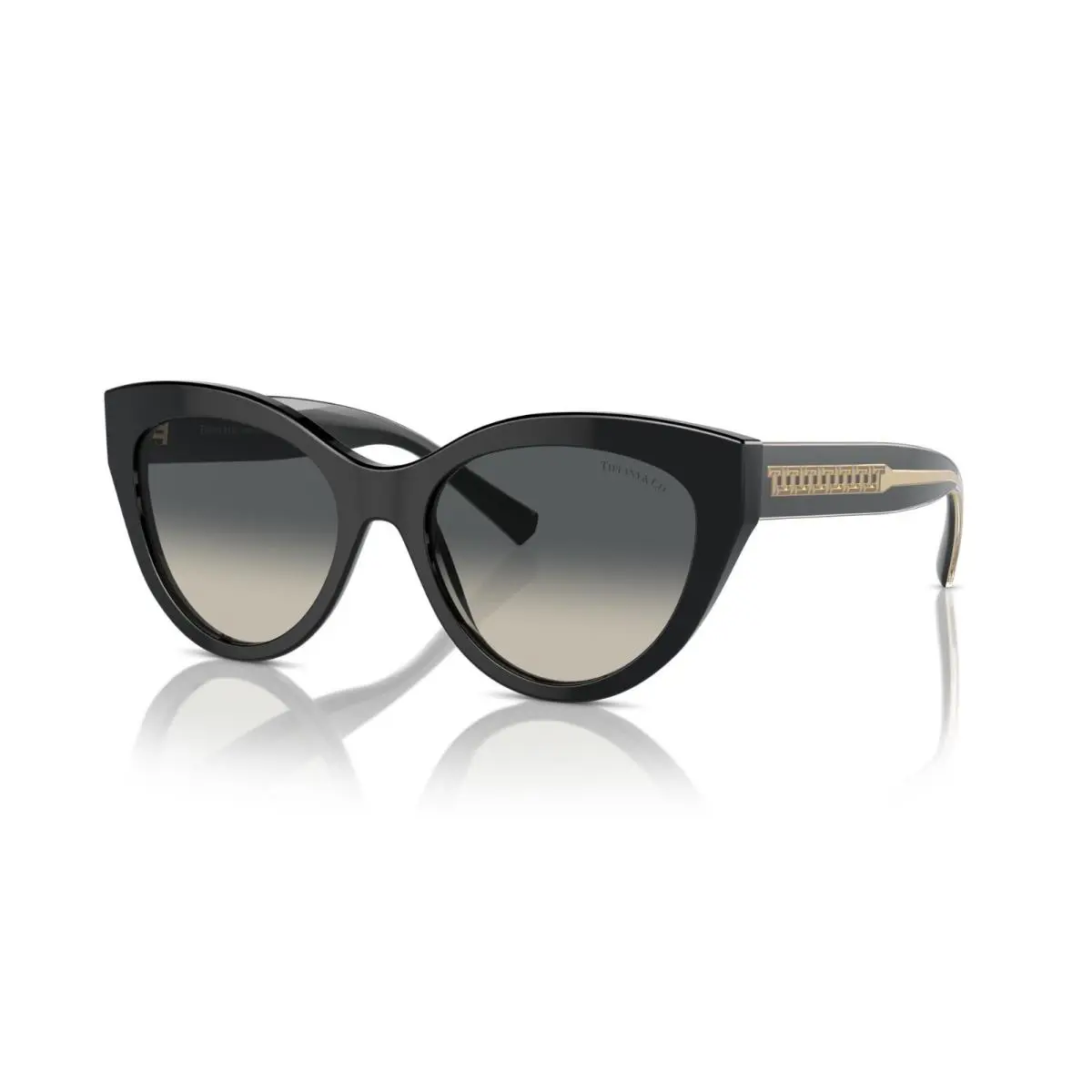Tiffany TF 4220 Black/grey Shaded 8001/71 Sunglasses