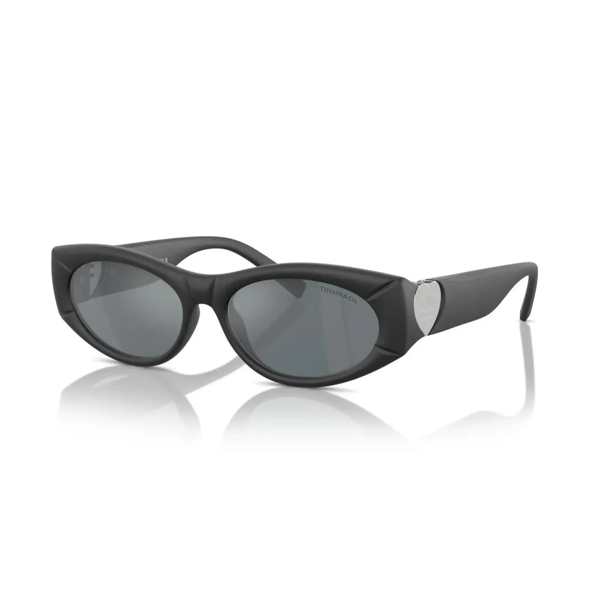 Tiffany TF 4222U Black/grey Mirrored 84136G Sunglasses