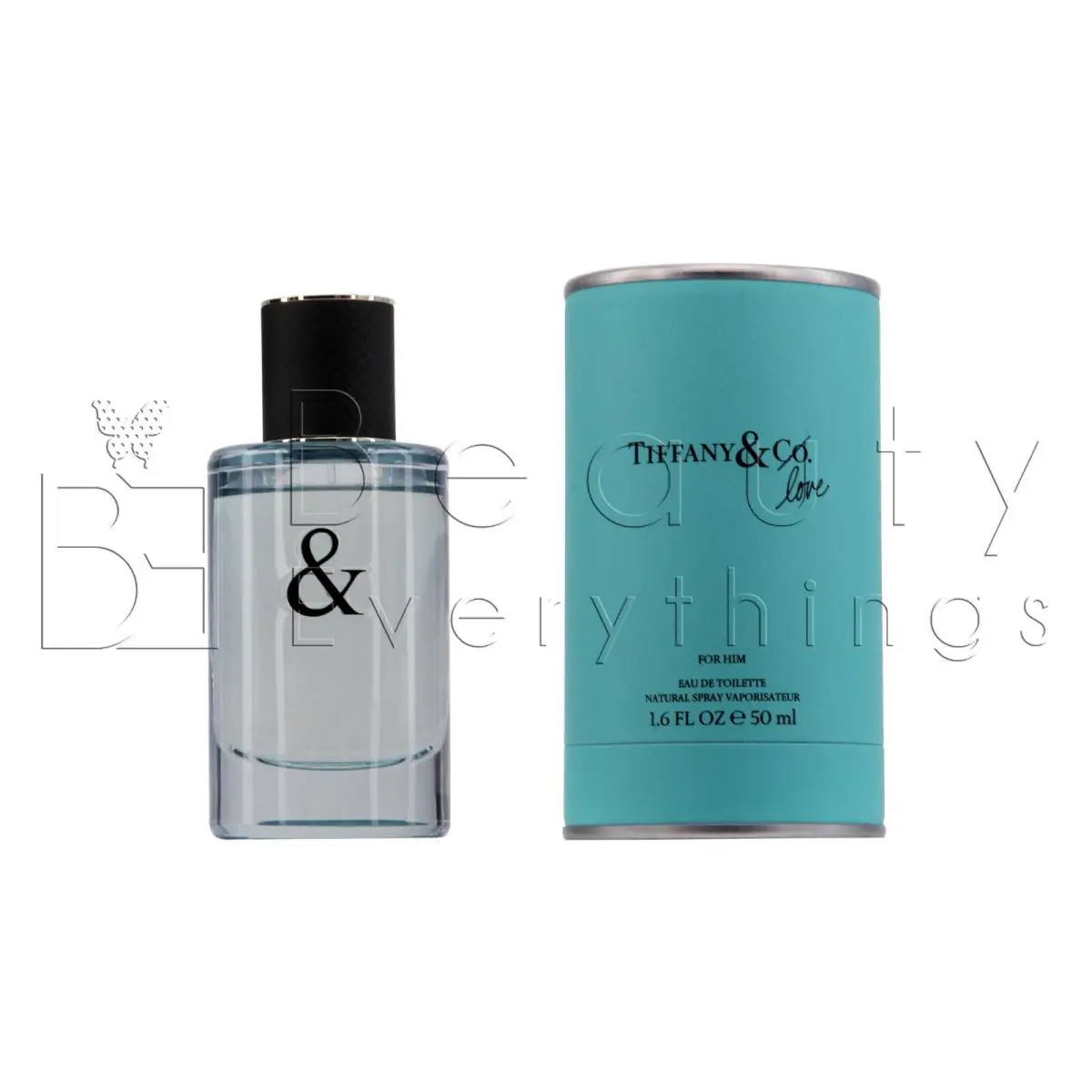 Tiffany Love by Tiffany Co. 1.6oz / 50ml Edt Spray For Men by Tiffany & Co.