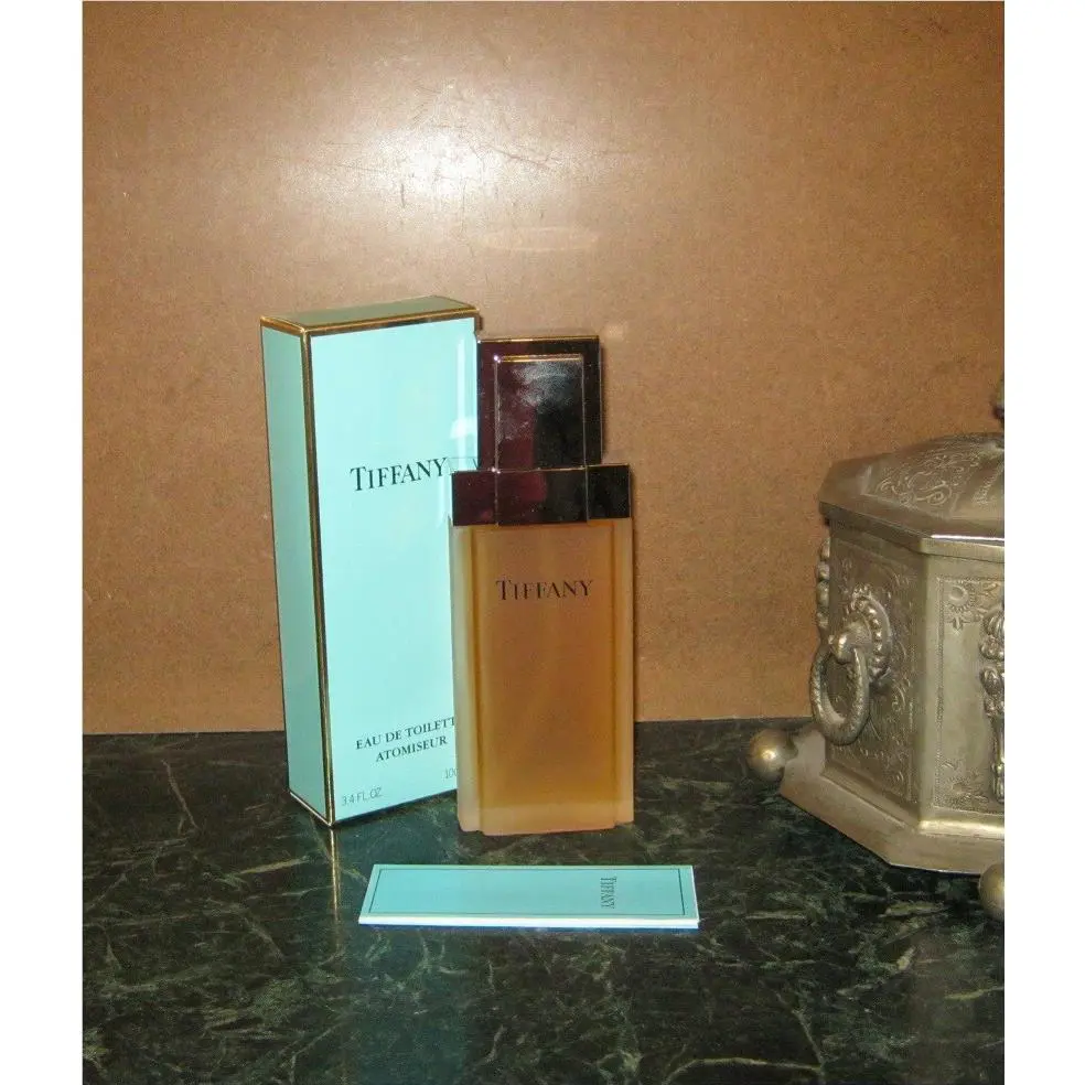 Vintage Tiffany Co. Tiffany Classic Edt 100 ml 3.4 oz Women Spray