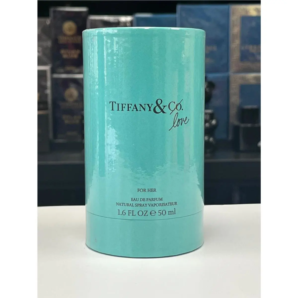 Tiffany Co. Love Eau De Parfum For Women 1.6 Fl. Oz. / 50ml