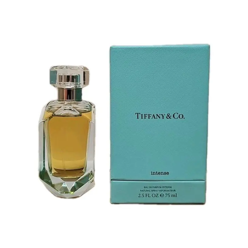 Tiffany Co. Intense 2.5. Oz 75ml Eau De Parfum Spray Women