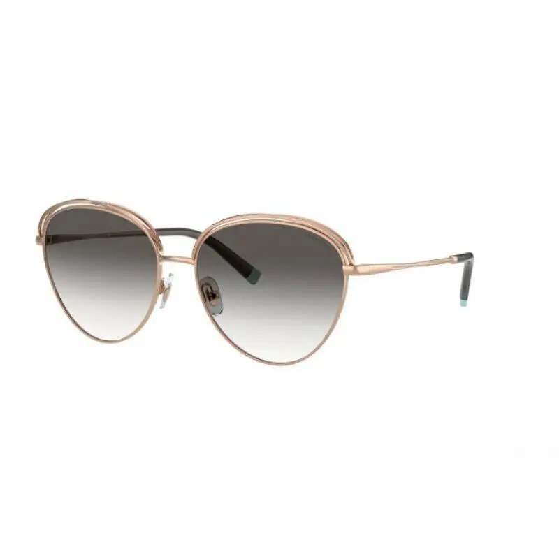 Tiffany TF3075 61053C Rubedo/grey Gradient 58MM Sunglasses
