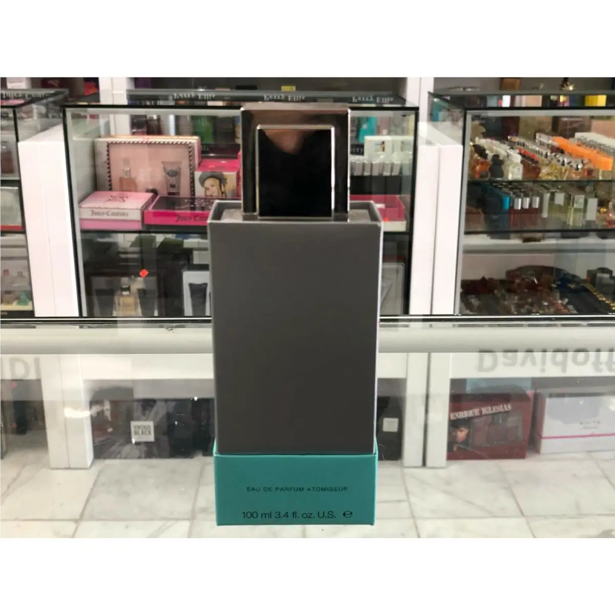 Tiffany Eau DE Parfum Spray 100 ML Hard TO Find