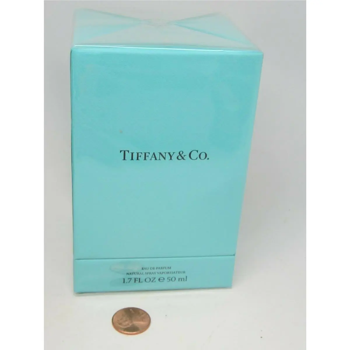 Tiffany Co.women Eau de Parfum 1.7oz/50ml Spray Version 2017