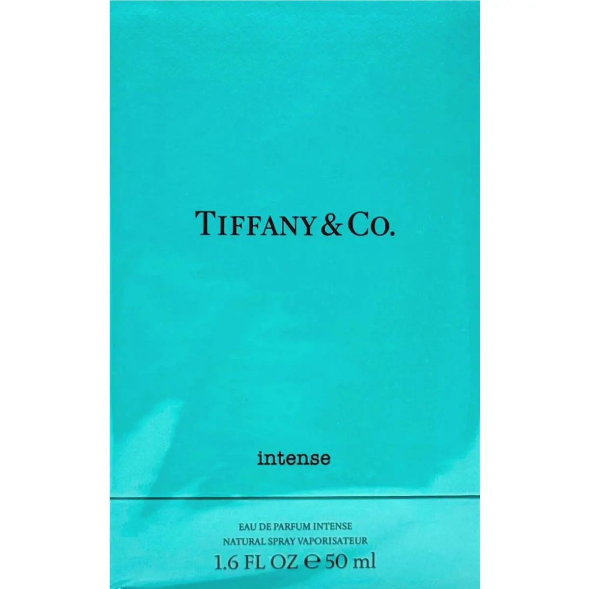 Tiffany Co Intense Eau DE Parfum Intense Spray For Women 1.6 Oz / 50 ml