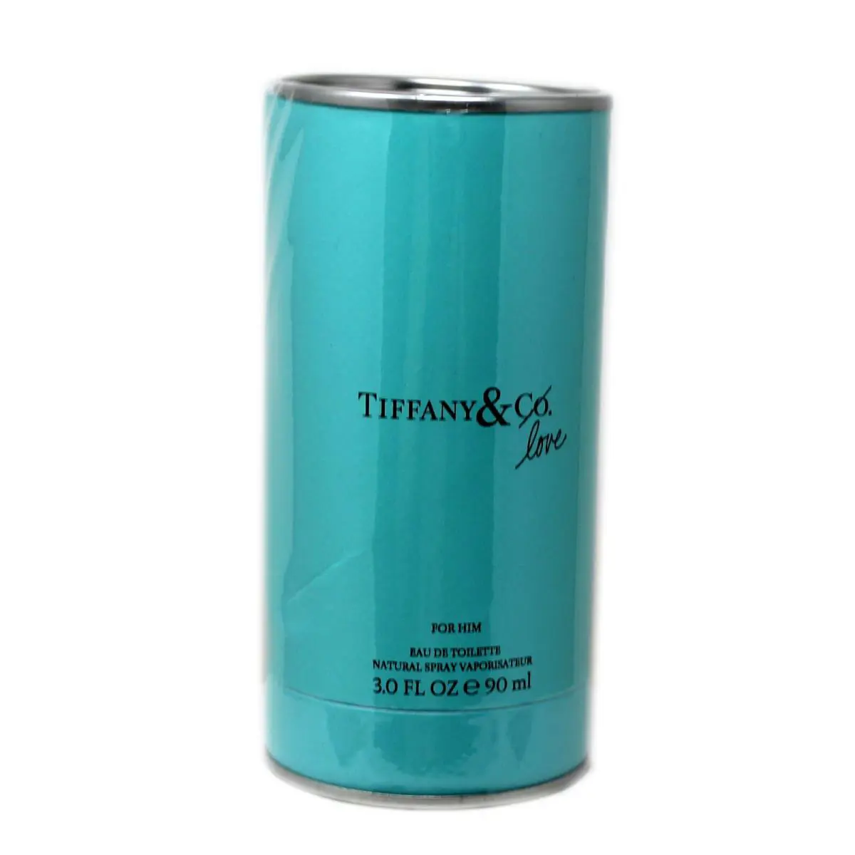 Tiffany Co. Love For Him Eau DE Toilette Natural Spray 90 ML/3 Fl.oz. D by Tiffany & Co.