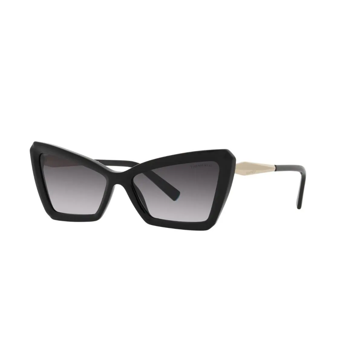 Tiffany TF 4203 Black/grey Shaded 8001/3C Sunglasses by Tiffany & Co.