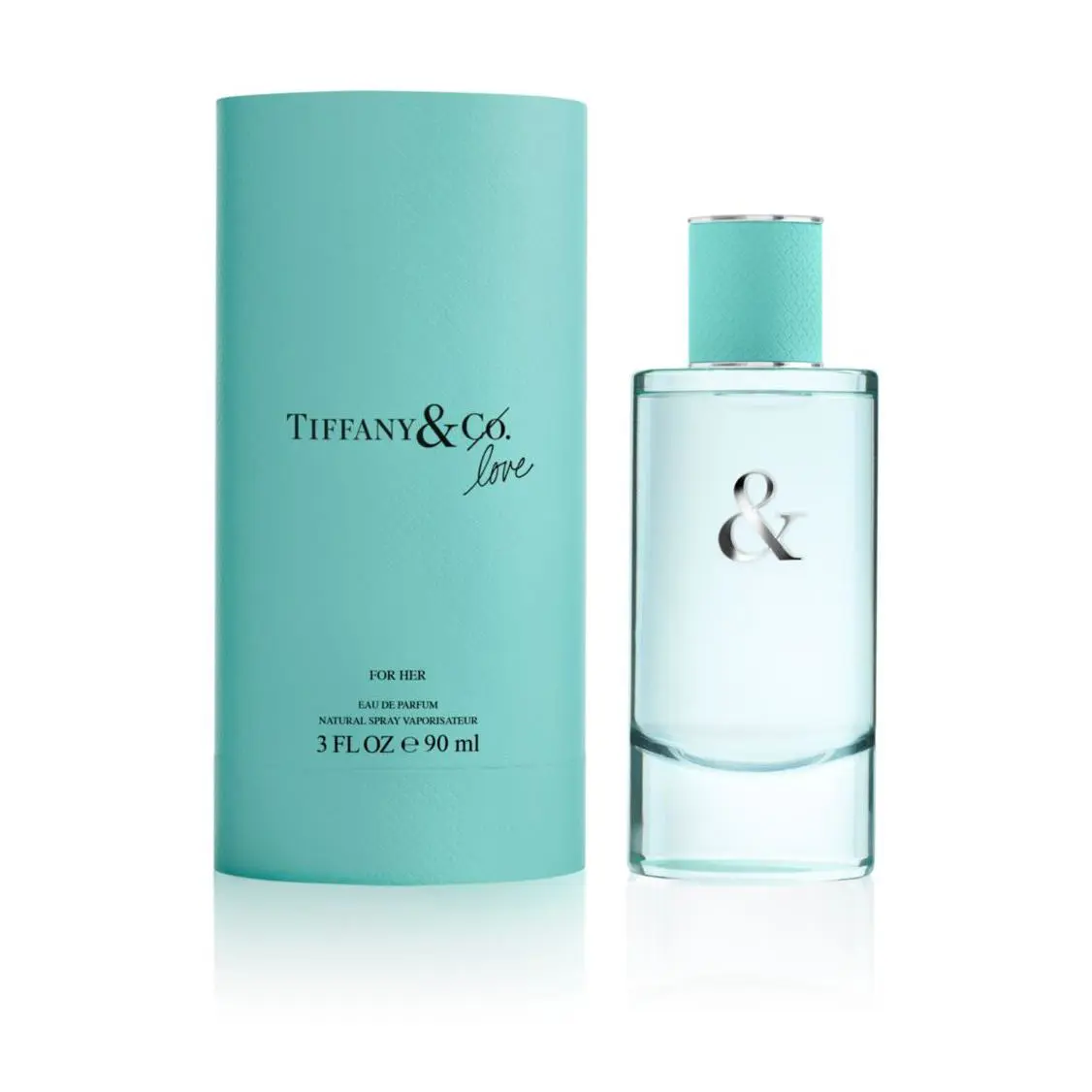Tiffany Love by Tiffany Co. 3oz Edp For Women Box
