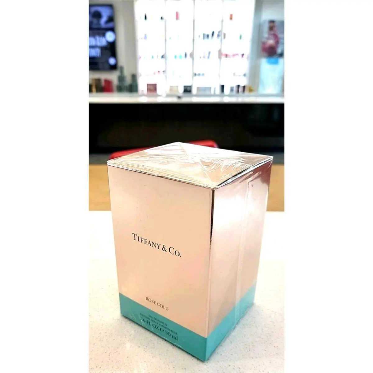 Tiffany CO Rose Gold 1.6fl oz Eau de Parfum Spray