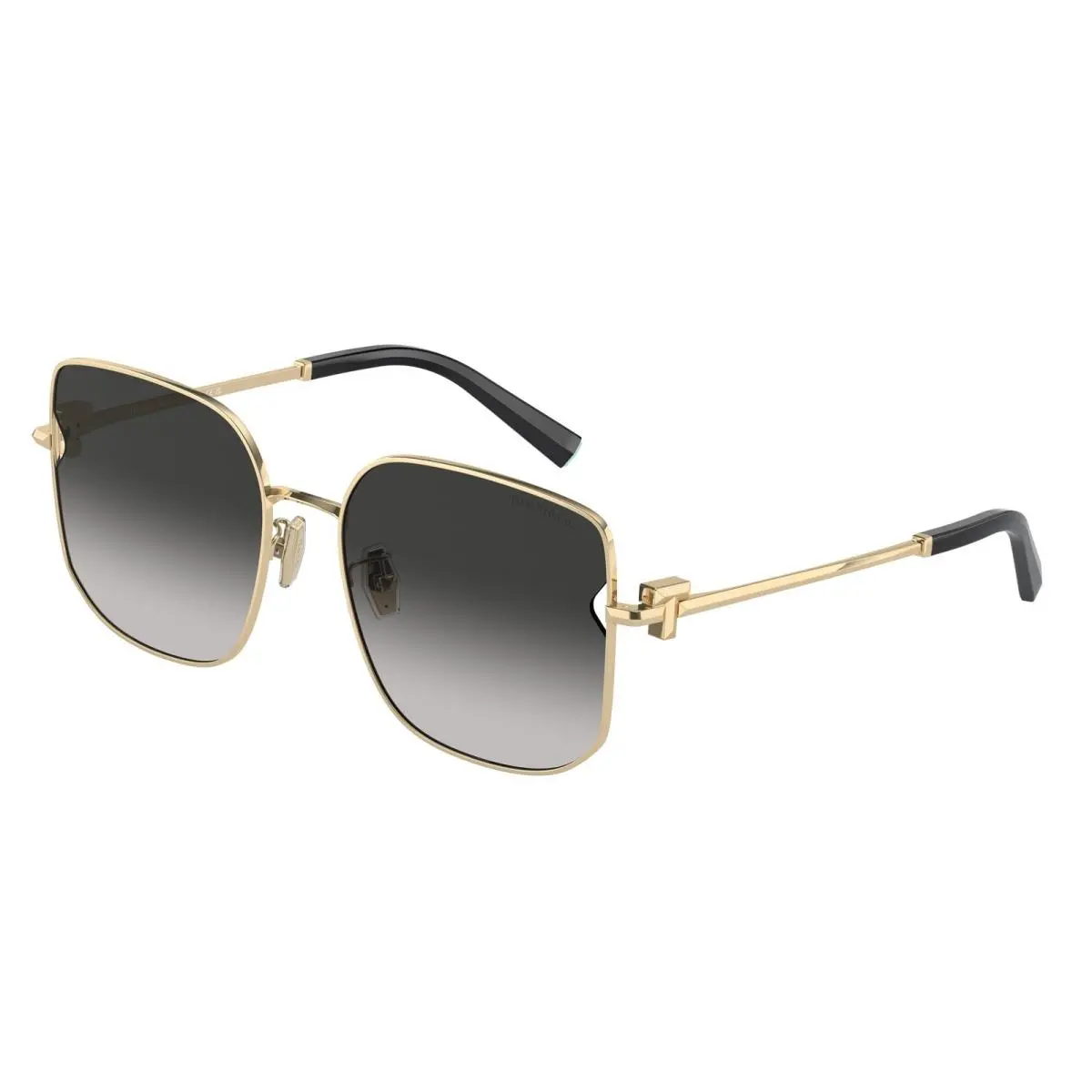 Tiffany 3105D Sunglasses 6021S4 Gold