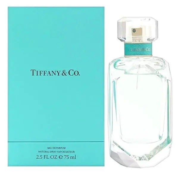 Tiffany by Tiffany Co. 2.5 oz Women Eau De Parfum Spray