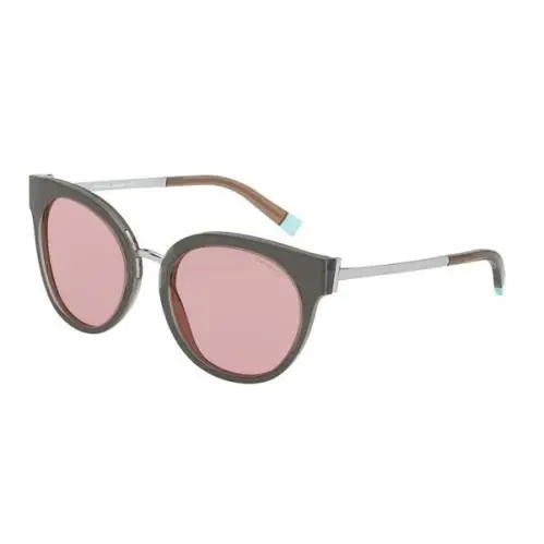 Tiffany Co Sunglasses TF4168 8306F5 Black Frames 54mm ST