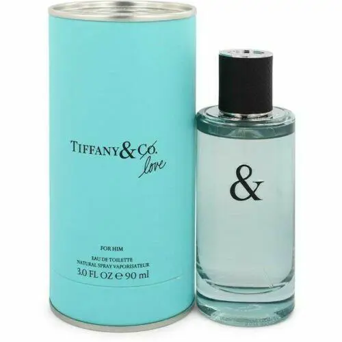 Tiffany `tiffany Love For Him 3oz Eau de Toilette Spray by Tiffany & Co.