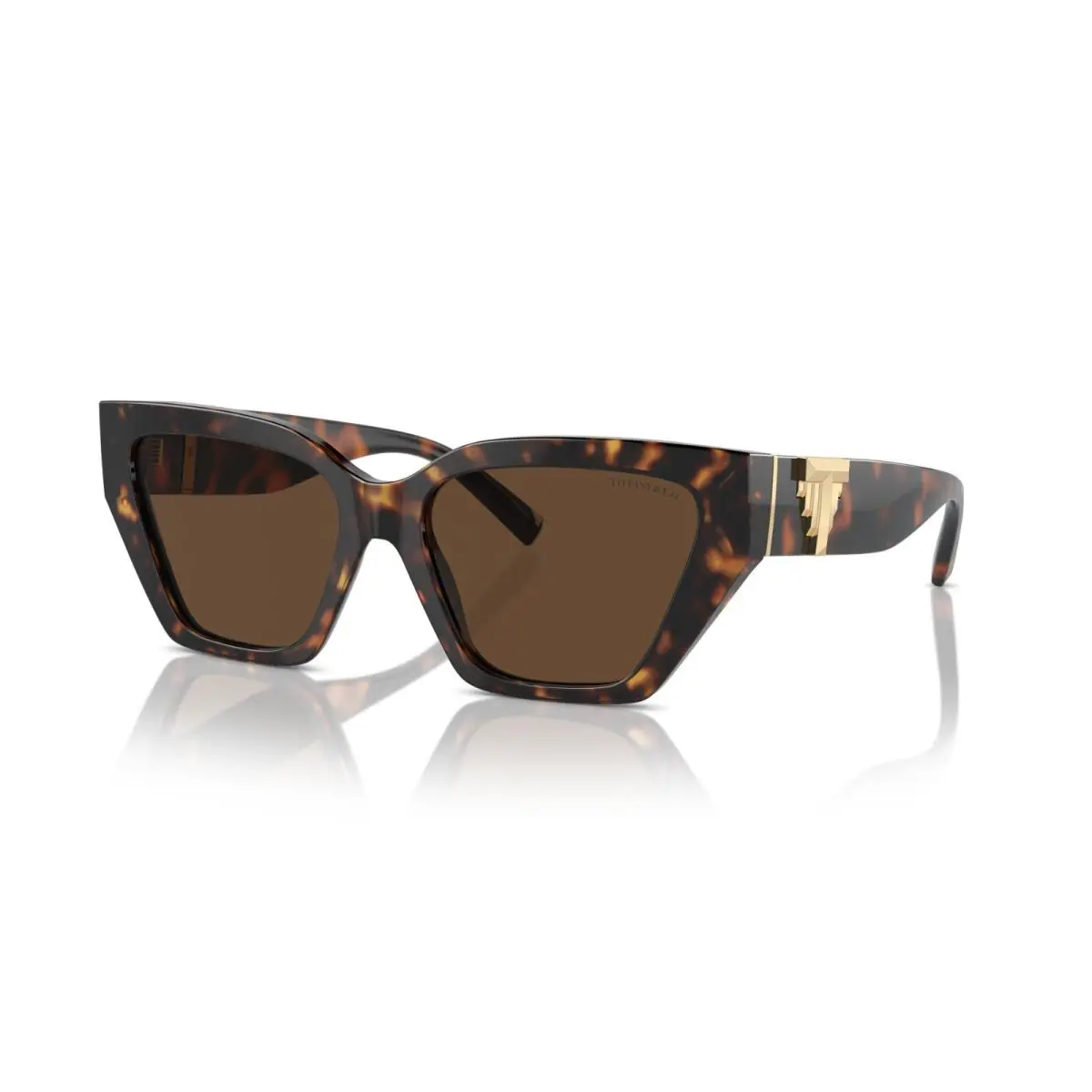 Tiffany TF 4218 Havana/brown 8015/3G Sunglasses