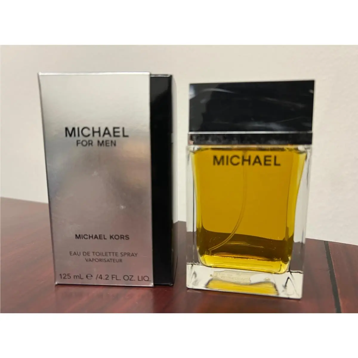 Vintage Michael For Men  4.2 oz / 125 ML Edt Spray Batch A13 by Michael Kors