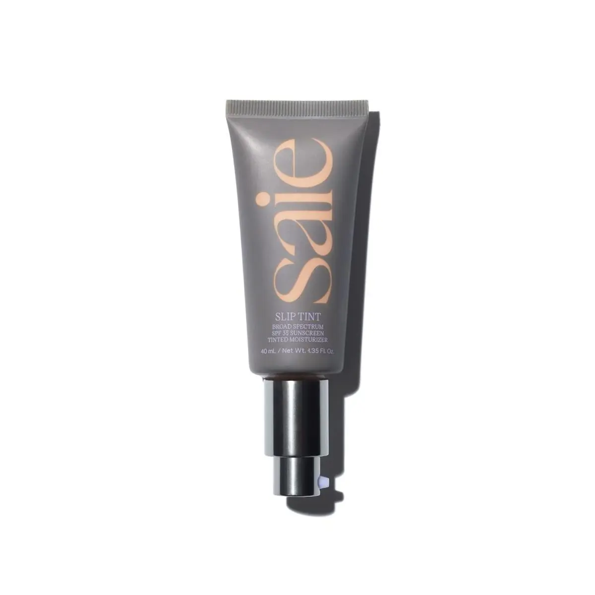 Saie Slip Tint Spf 35 Tinted Moisturizer - Light Coverage Moisturizer +