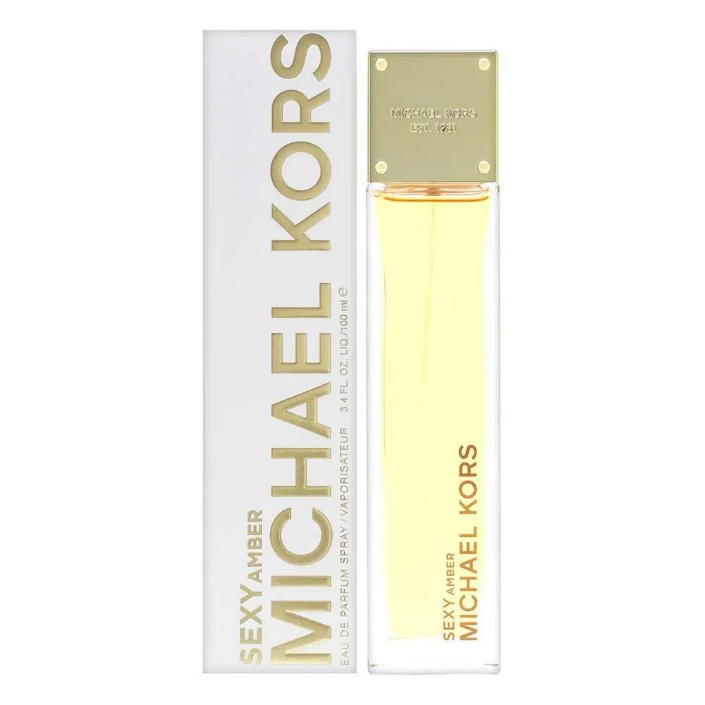 Michael Kors Sexy Amber For Women 3.4 oz Eau de Parfum Spray